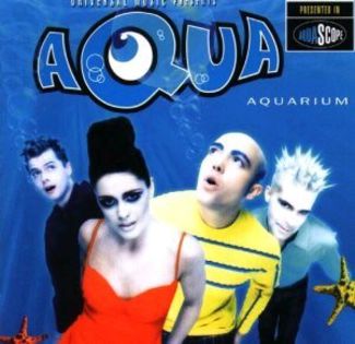 Aqua - Aqua