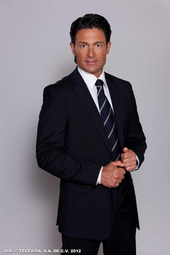 Fernando Colunga-Jesus Garcia