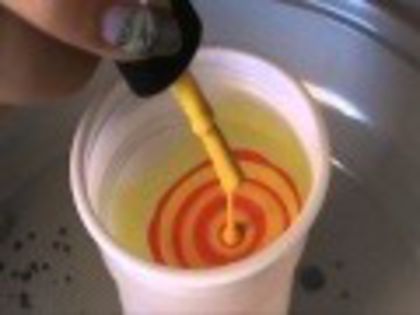 default - Tutorial unghii Summers Water Marble 2012 come farla