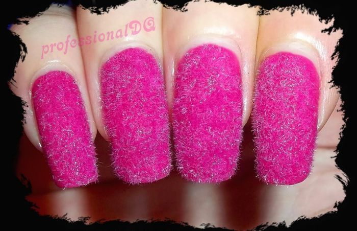 maxresdefault - Pink Fluffy Nails