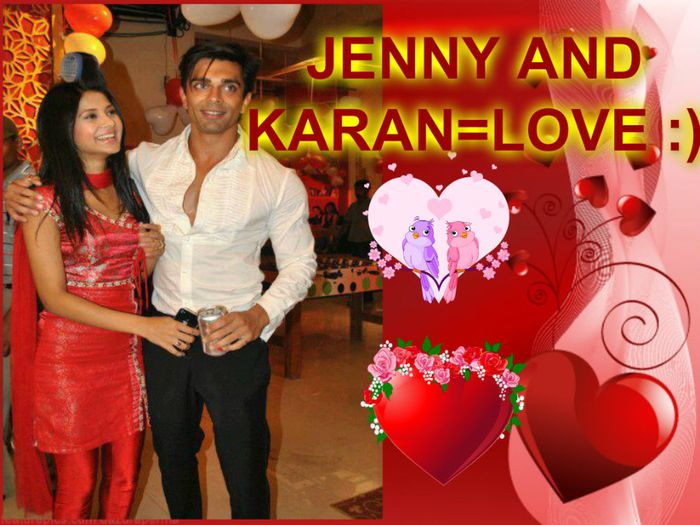 JENNY & KARAN 2