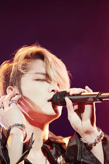  - La Muuulti Ani ___ KIM JAEJOONG