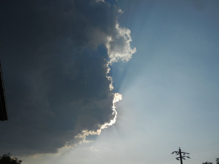 Clouds. Nori (2013, July 27)