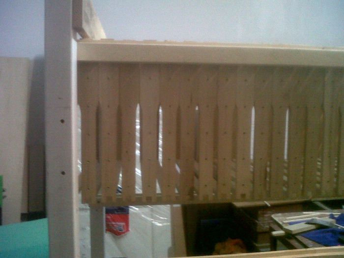 Raft pentru rame