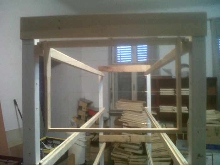 Raft pentru rame