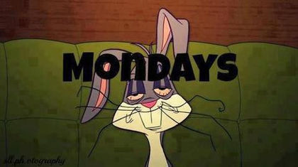 Urasc ziua de luni.