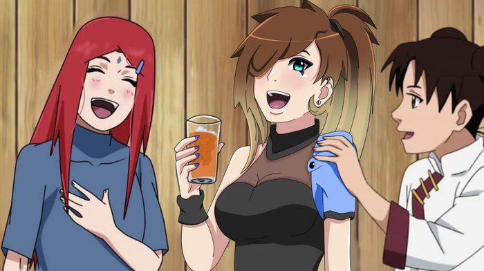 Aimi si Yuko-chan :3 ( o fata de pe fb <3 )