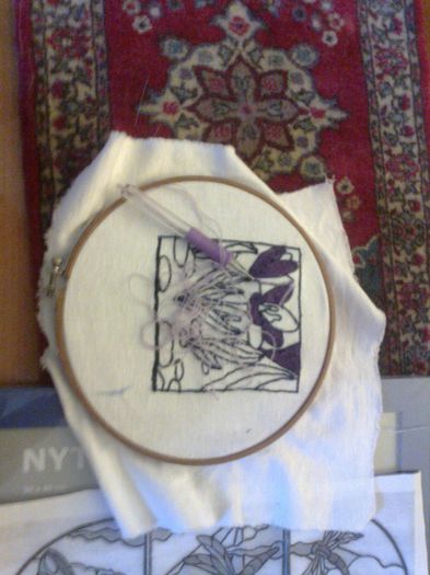 Fotografie3511 - 0 punch needle embroidery