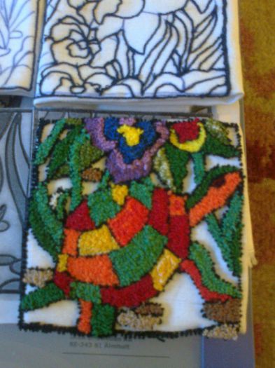 Fotografie3513 - 0 punch needle embroidery