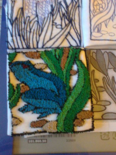 Fotografie3514 - 0 punch needle embroidery