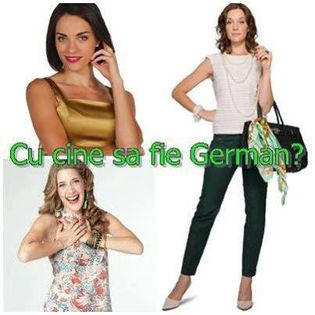 Cu cine sa fie German? - Vs-3