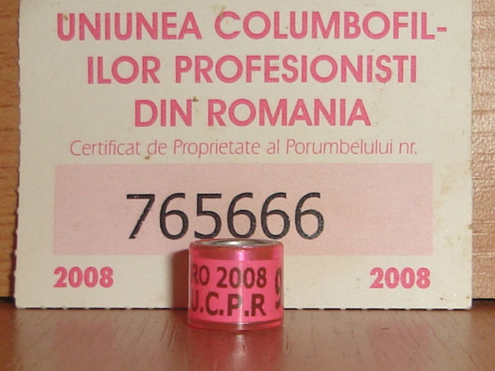 R0MANIA 2008 U.C.P.R.fara talon - 1 1 ROMANIA