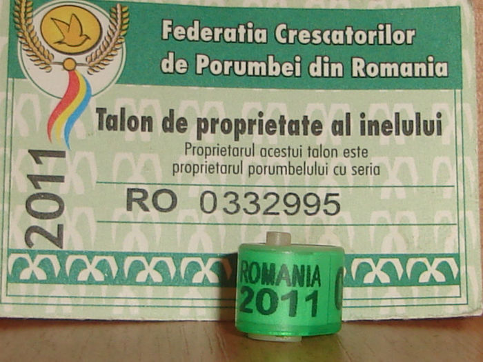 R0MANIA 2011 fara talon - 1 1 ROMANIA