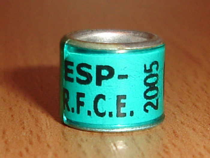 ESP 2005 RFCE - 1 2 STRAINE