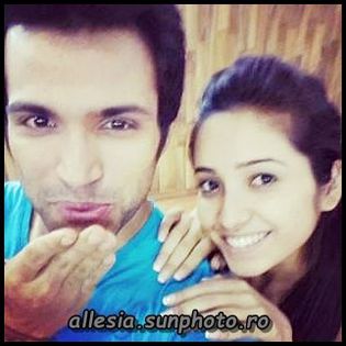  - Pics new Arjun and Purvi 2013