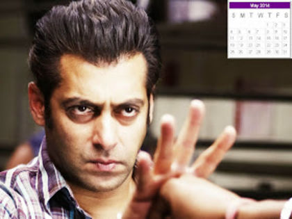 Salman-Khan-Calendar-May-2014 - CALENDARE CU SALMAN KHAN