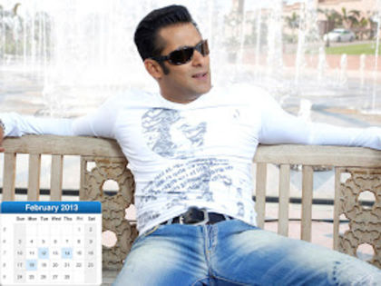 salman-khan-desktop-calendar-february-2013