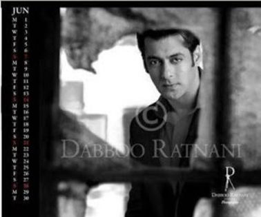 DABOO_RAT_09 - CALENDARE CU SALMAN KHAN