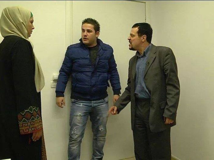 1511164_744625522216863_240119822_n - Mircea Drimbareanu-Victor Stoian-Damian Voicu