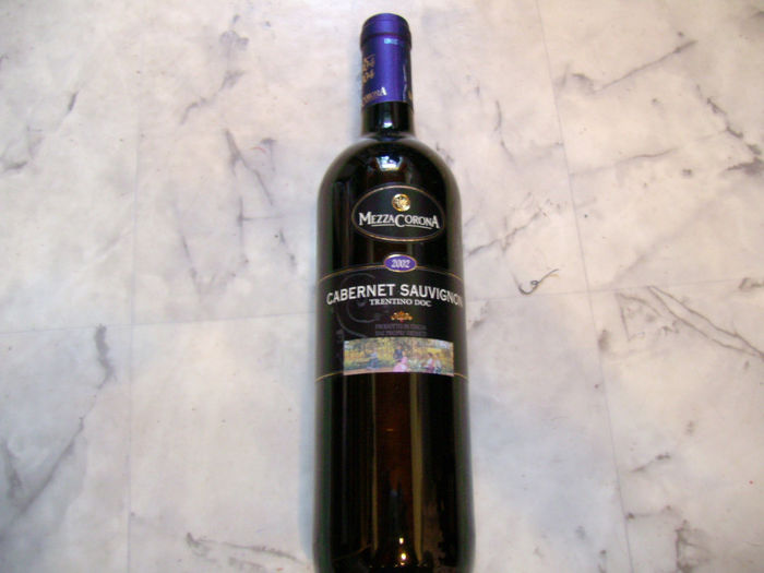 IMG_0752; un cabernet  de  MezzaCorona
