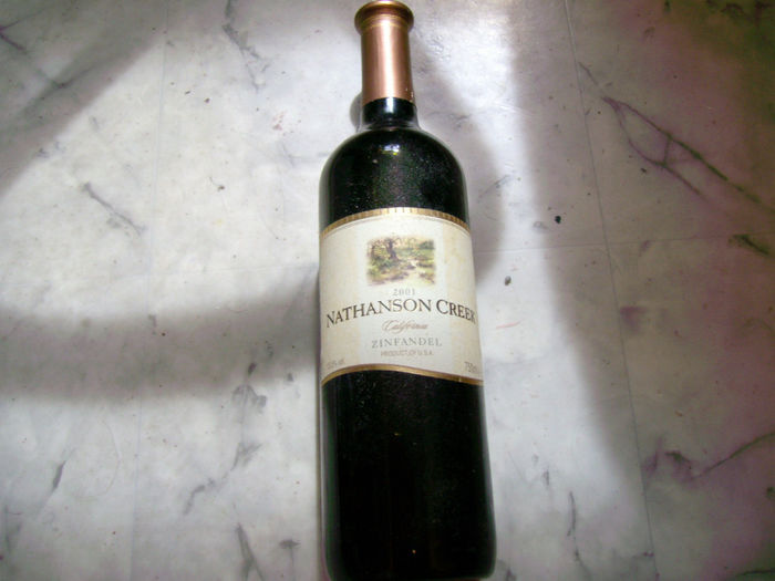 IMG_0820; un  zinfandel  californian  de  prestigiu
