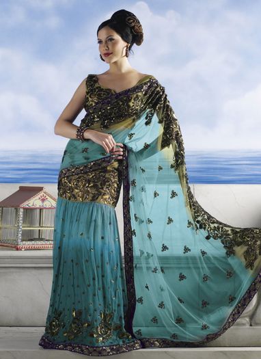 Roxyyy - ALEGE-TI-VA 4-5 POZE LIBERE CU SAREE-UL ELEGANT INDIAN CARE VA PLACE