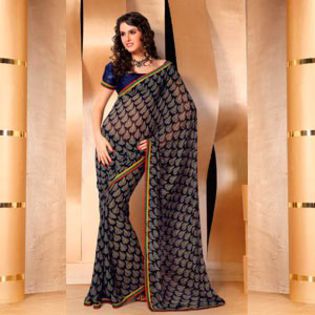 20 - ALEGE-TI-VA 4-5 POZE LIBERE CU SAREE-UL ELEGANT INDIAN CARE VA PLACE