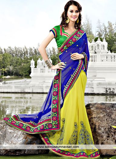 23 - ALEGE-TI-VA 4-5 POZE LIBERE CU SAREE-UL ELEGANT INDIAN CARE VA PLACE