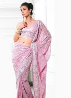 24 - ALEGE-TI-VA 4-5 POZE LIBERE CU SAREE-UL ELEGANT INDIAN CARE VA PLACE