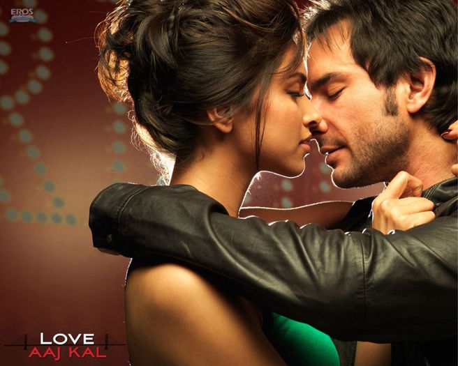 Deepika-Padukone-and-Saif-Ali-Khan-Bollywood-Movie-Love-Aaj-Kal-photos-12 - Saif Ali Khan
