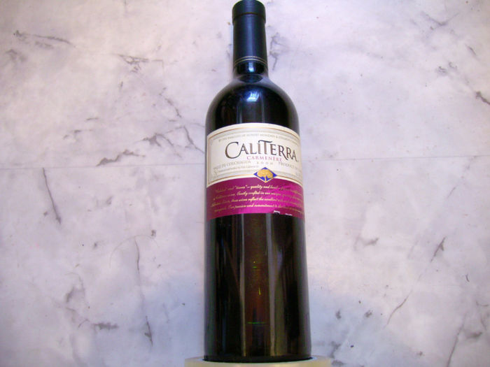 IMG_0993; tot  un  carmenere  chilean  , dar  mai  rar
