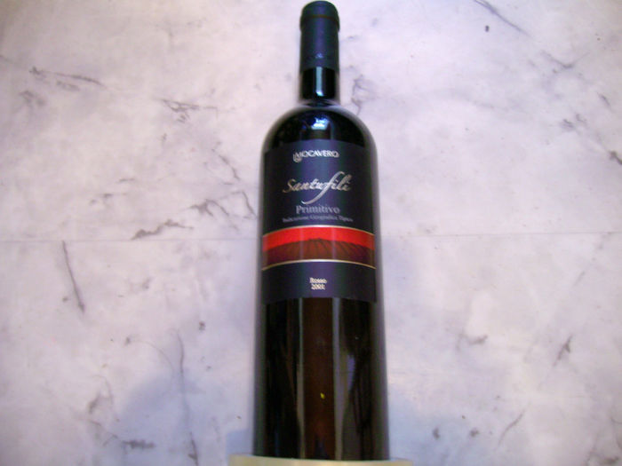IMG_1000; un  primitivo  cu  gust  de  migdale
