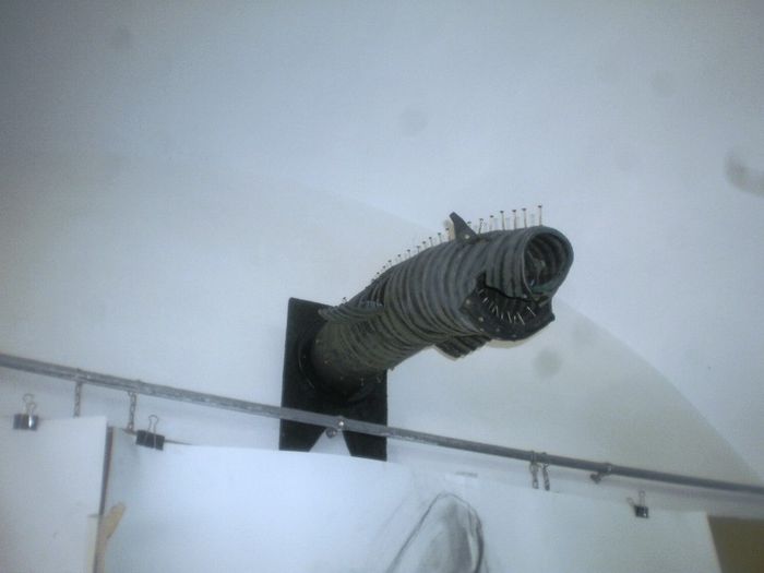 012. Mistret - Dragon 2010 - Sculptura Sandrinilie