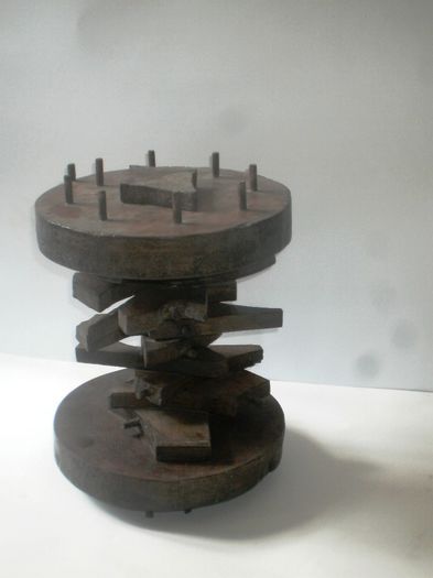 015. Pe drum ma jucam cu o busola 2009