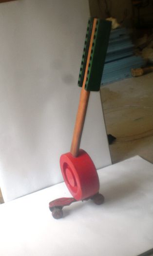 016. Playing Violoncello 2010