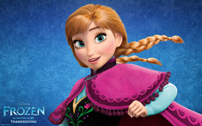 Anna - Frozen