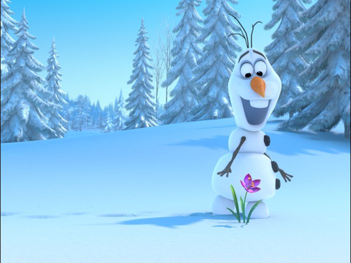 Olaf - Frozen