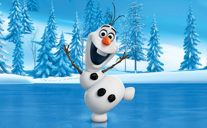 Olaf - Frozen