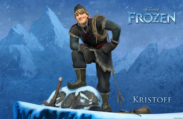 Kristoff - Frozen