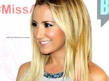 supervedeta2 - alegeti o poza neocupata cu ashley tisdale