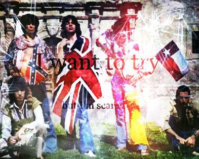 27 - 01 - 2014 - Day 100 - British boyband, The Rolling Stones - M Y - S O U L - I S - B R I T I S H