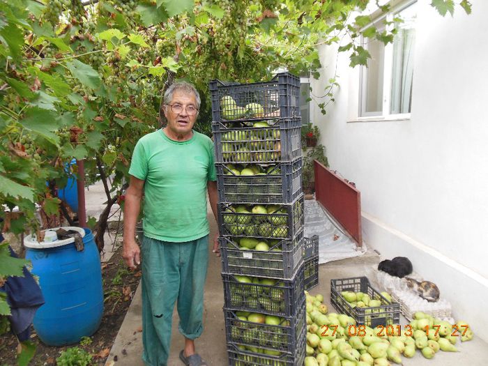 Tata,jerpelit dar mândru