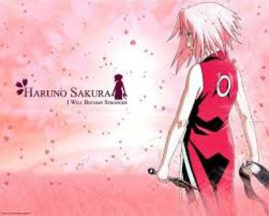 sakura 3 - sakura haruno