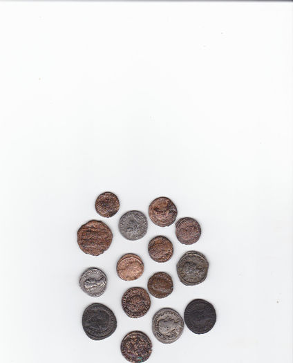 Monede Romane an 169-450