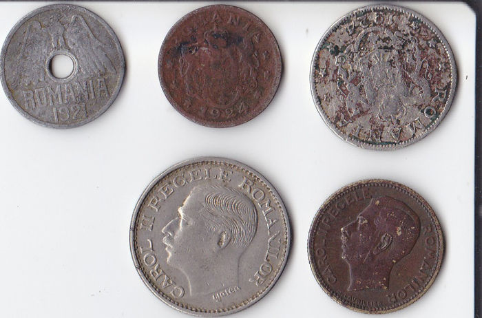 ferdinand ,Carol al 2_lea