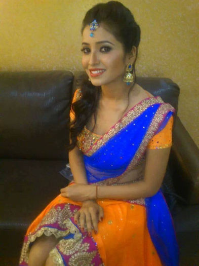 1476424_437439926383878_2110296907_n - 2-Arjun si Purvi Nach Balye 6