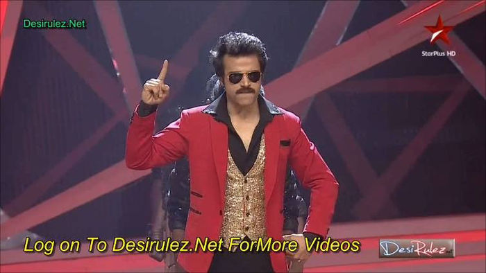 1625484_1403308783251594_131766110_n - 2-Arjun si Purvi Nach Balye 6