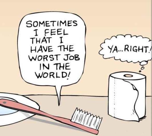 worst-job