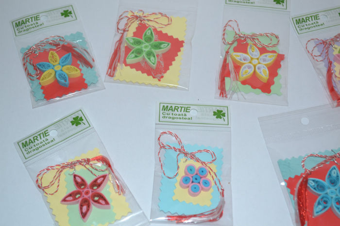 DSC_0252 - Martisoare Quilling Handmade si Tablou de vanzare