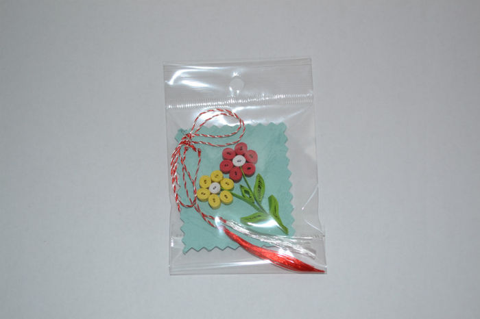 DSC_0265 - Martisoare Quilling Handmade si Tablou de vanzare